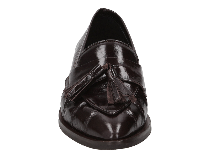 Gianluca Pisati Mocassins Bruin