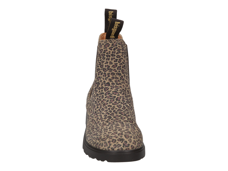 Bisgaard Bottines Leopard