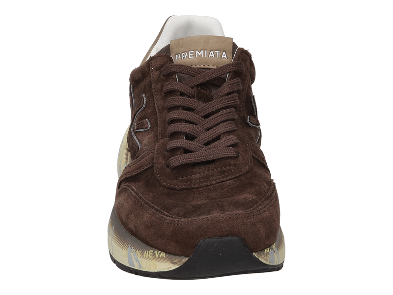 View product 'Premiata Sneakers Brown' Premiata Sneakers Brown