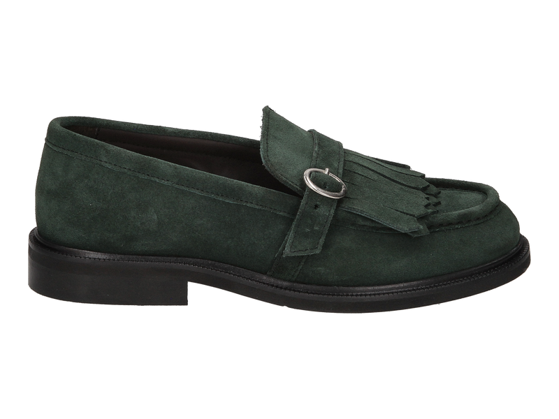 View product 'Verduyn Mocassins Green' Verduyn Mocassins Green