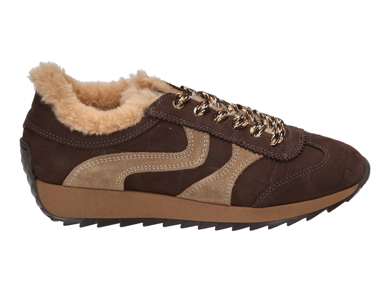 View product 'Dlsport Sneakers Brown' Dlsport Sneakers Brown