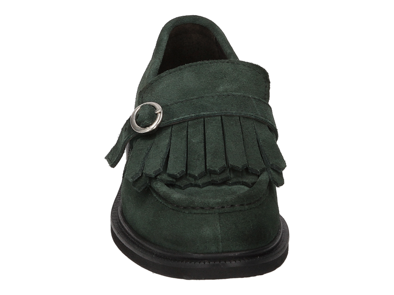View product 'Verduyn Mocassins Green' Verduyn Mocassins Green