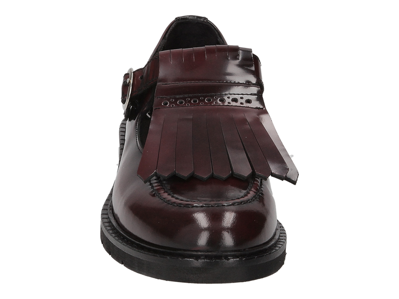 View product 'Verduyn Mocassins Bordeaux' Verduyn Mocassins Bordeaux