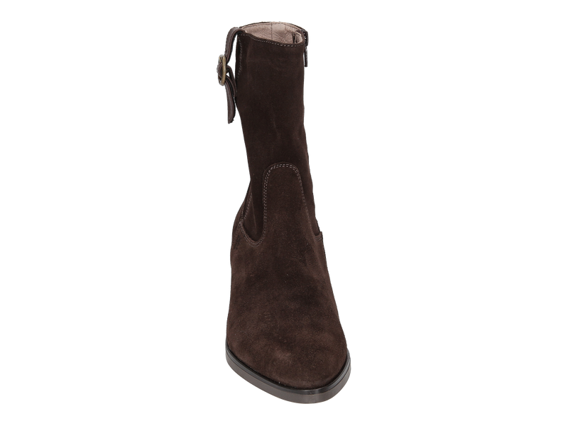 Dlsport Botte à Talon Noir