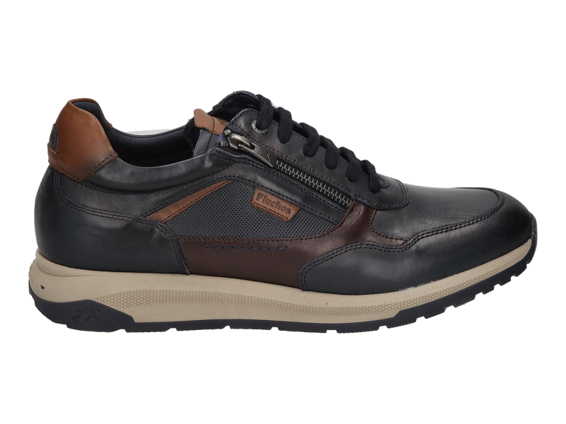 Fluchos Sneakers Blauw