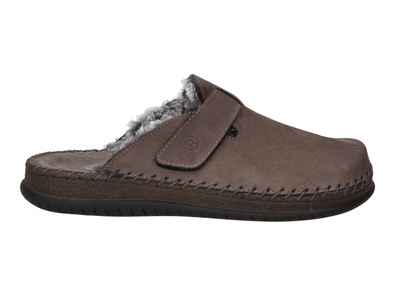 Rohde Slippers Brown