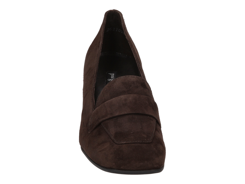 Paul Green Mocassins Brun