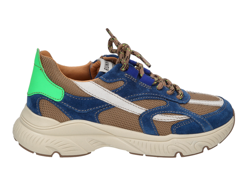 Romagnoli Sneakers Blue