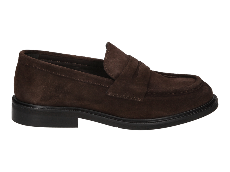 Verduyn Mocassins Black