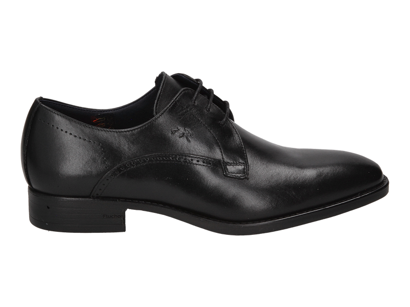 Fluchos Lace Shoes Black