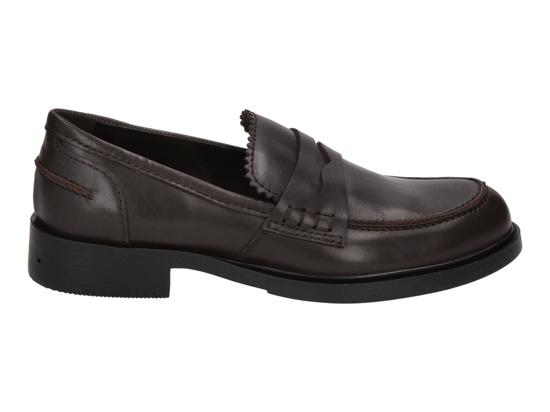 Guglielmo Rotta Mocassins Brun