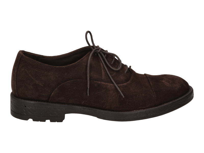 Voir le produit 'Verduyn Chaussures à Lacets Brun' (en anglais) Verduyn Chaussures à Lacets Brun