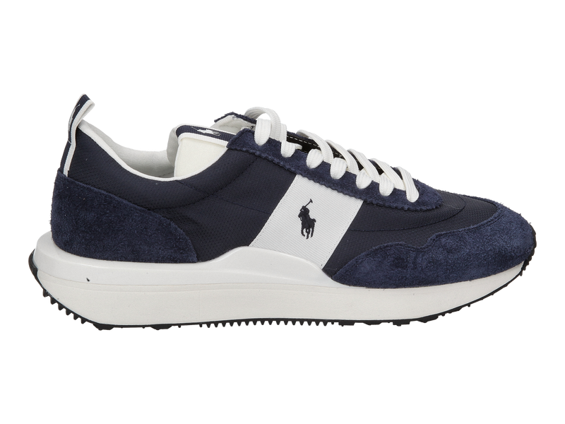 View product 'Polo Ralph Lauren Sneakers Blue' Polo Ralph Lauren Sneakers Blue