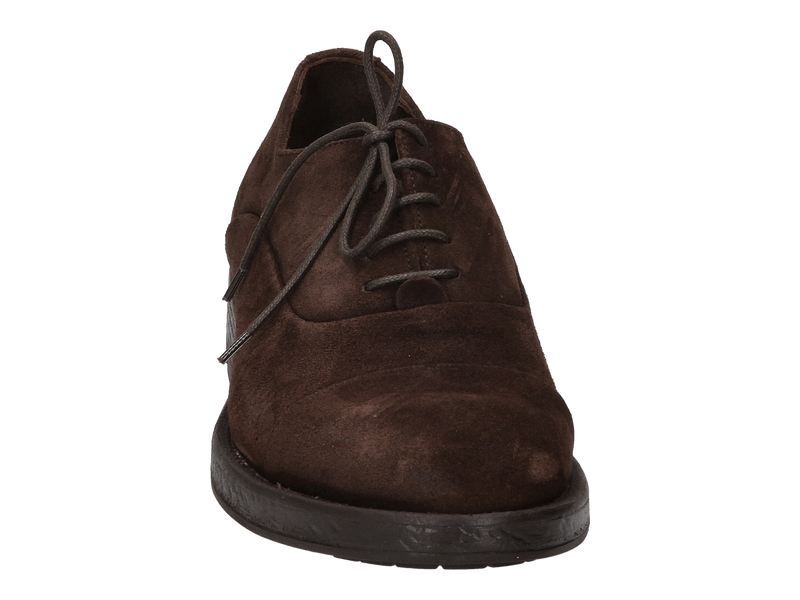 Voir le produit 'Verduyn Chaussures à Lacets Brun' (en anglais) Verduyn Chaussures à Lacets Brun