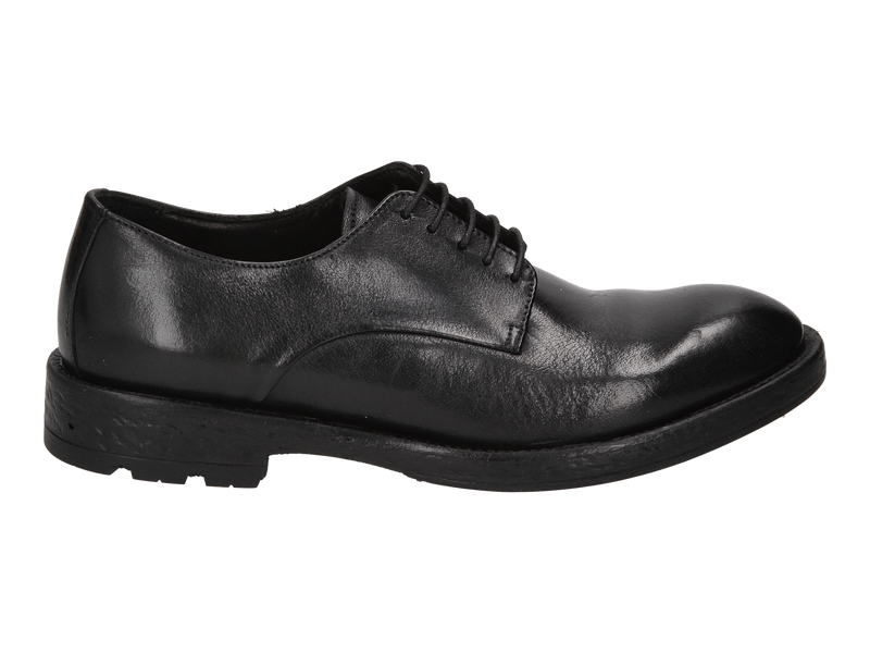 Voir le produit 'Verduyn Chaussures à Lacets Noir' (en anglais) Verduyn Chaussures à Lacets Noir
