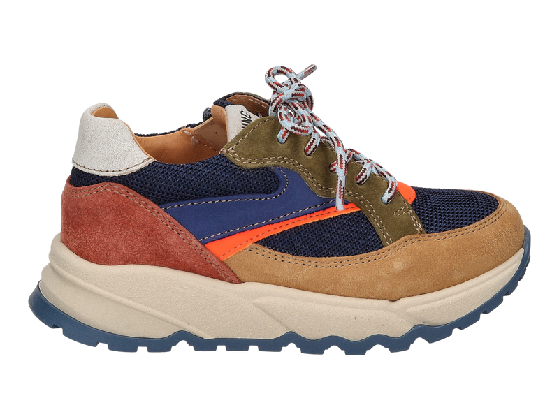Romagnoli Sneakers Blue
