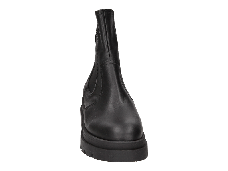 Musse & Cloud Bottines Noir