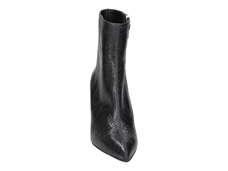 Ctwlk Botte à Talon Bleu