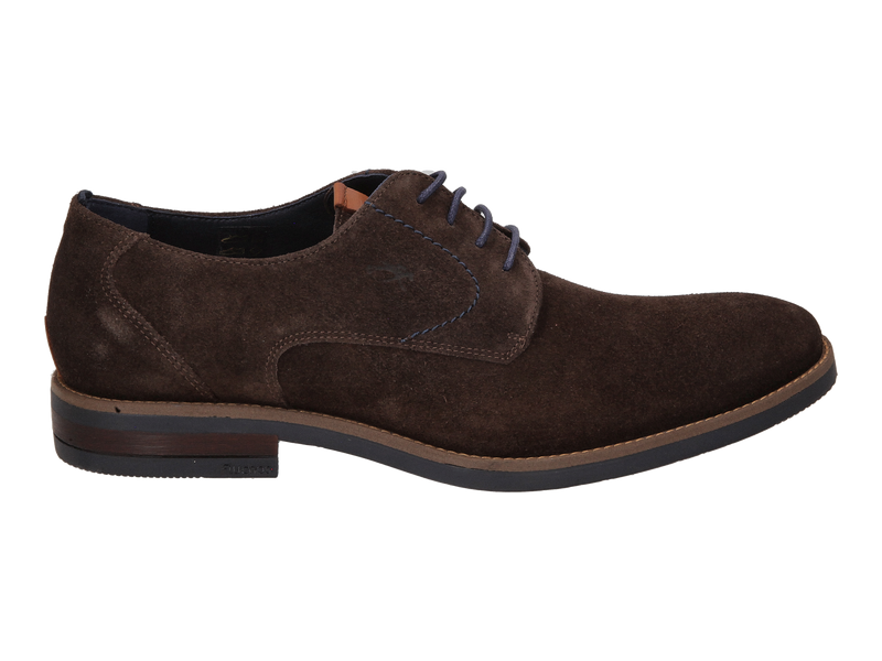 Fluchos Lace Shoes Brown