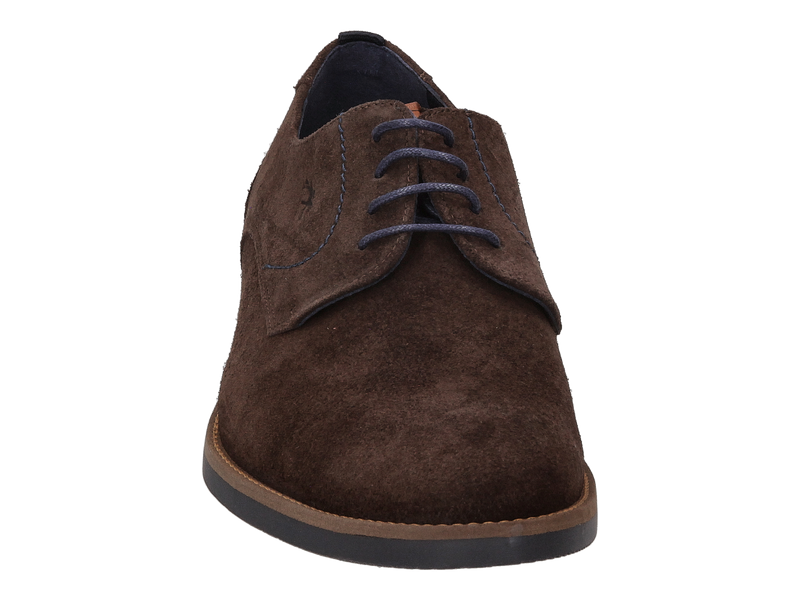 Fluchos Lace Shoes Brown