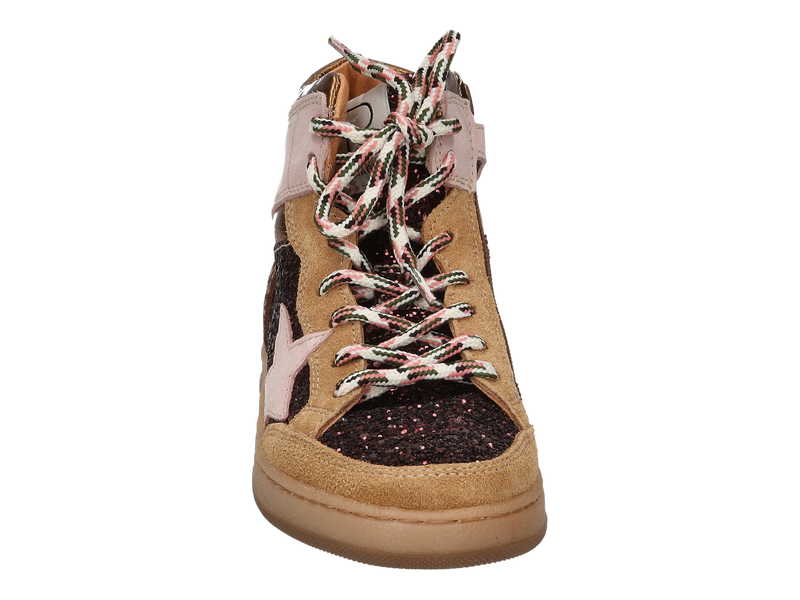 Romagnoli Sneakers Bordeaux