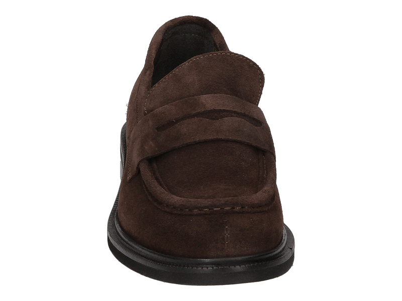 Verduyn Mocassins Black