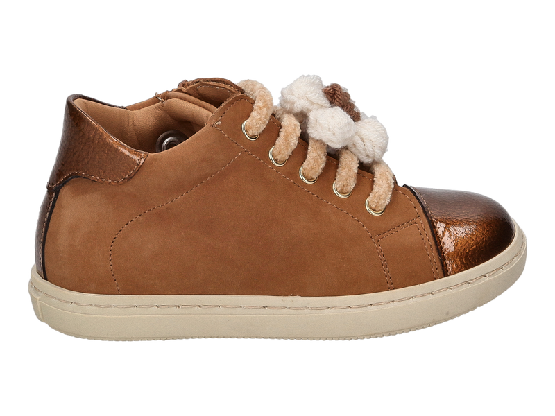 Zecchino D'oro Baskets Brun