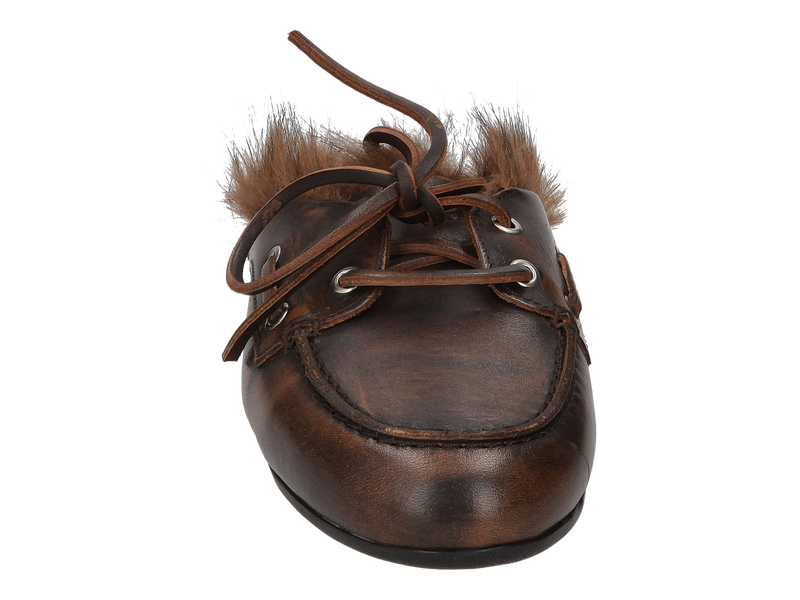 Voir le produit 'Posa Mules Brun' (en anglais) Posa Mules Brun