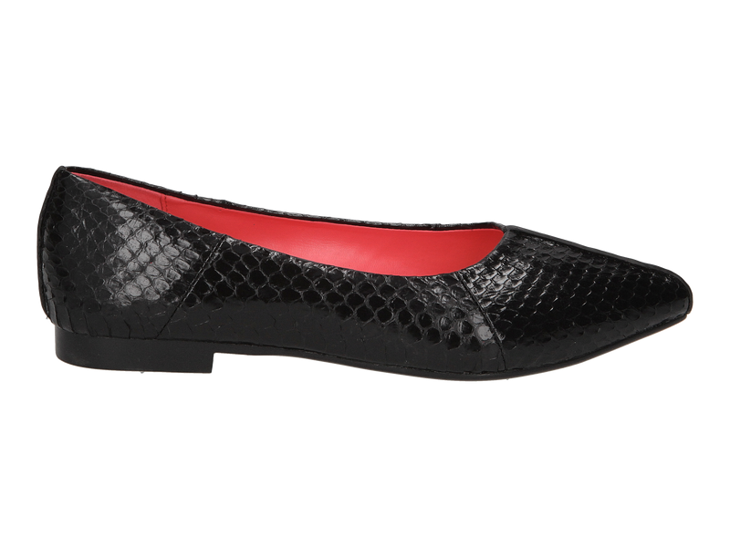 Voir le produit 'Blackrose Ballerines Noir' (en anglais) Blackrose Ballerines Noir