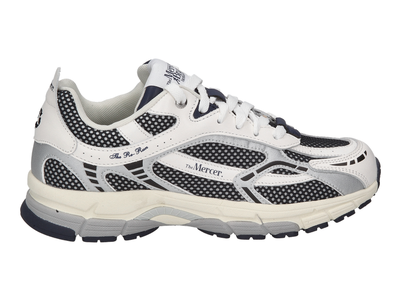 Mercer Sneakers Blauw