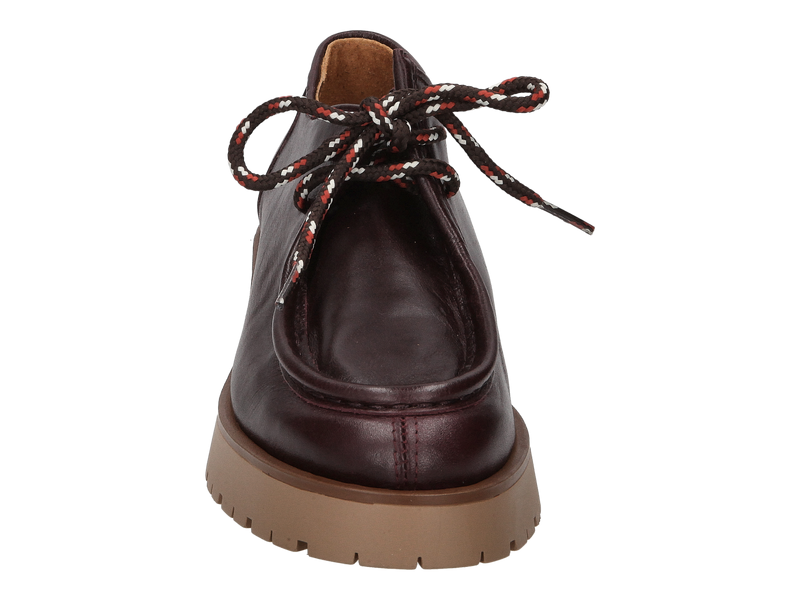 Ctwlk Veterschoenen Bordeaux