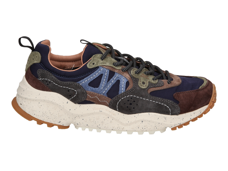 View product 'Flower Mountain Sneakers Blue' Flower Mountain Sneakers Blue