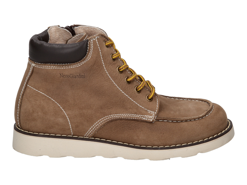 Nero Giardini Bottines Brun
