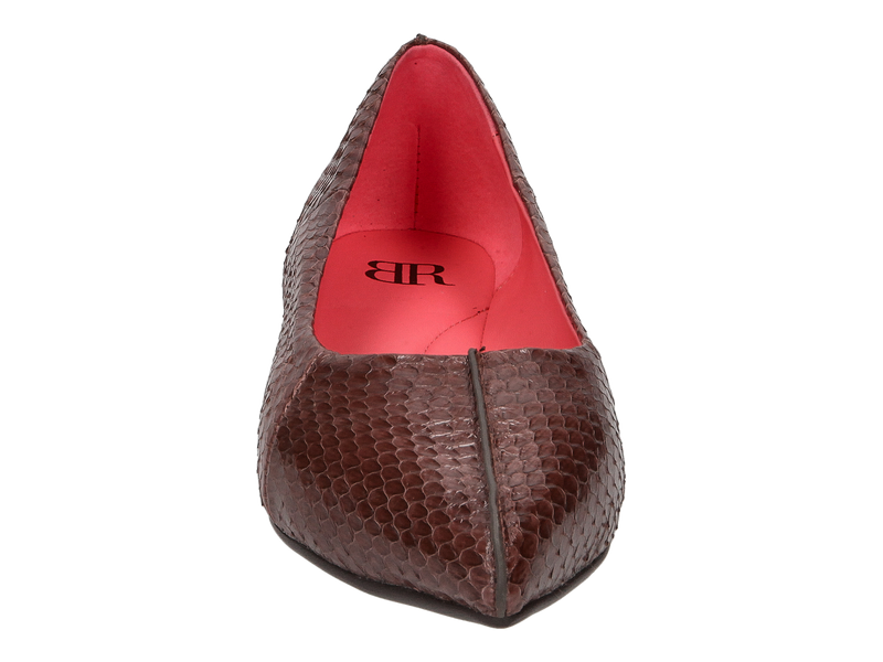 Voir le produit 'Blackrose Ballerines Brun' (en anglais) Blackrose Ballerines Brun