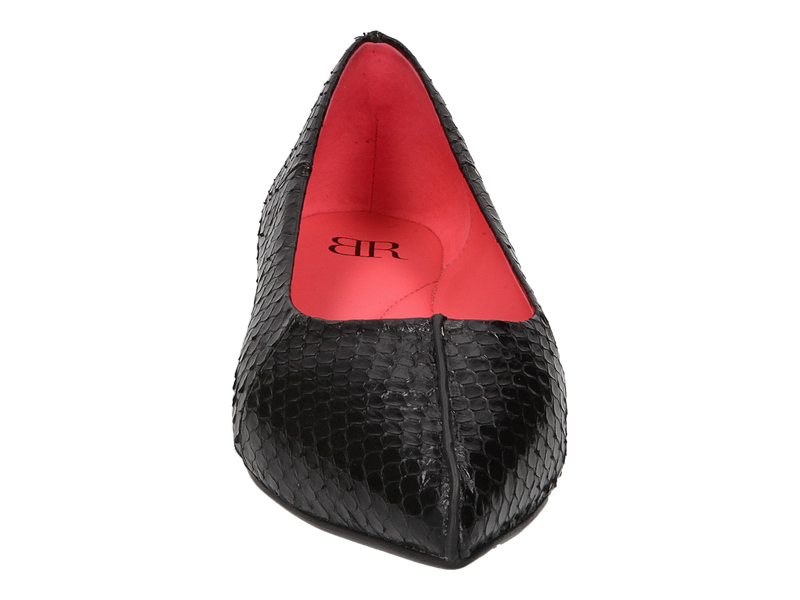 Voir le produit 'Blackrose Ballerines Noir' (en anglais) Blackrose Ballerines Noir