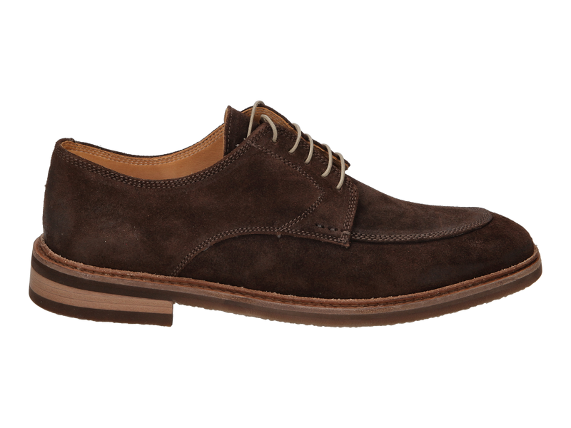Voir le produit 'Ambiorix Chaussures à Lacets Brun' (en anglais) Ambiorix Chaussures à Lacets Brun