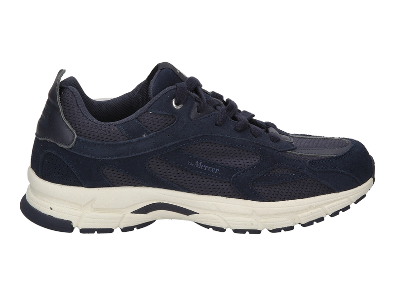 Mercer Sneakers Blauw