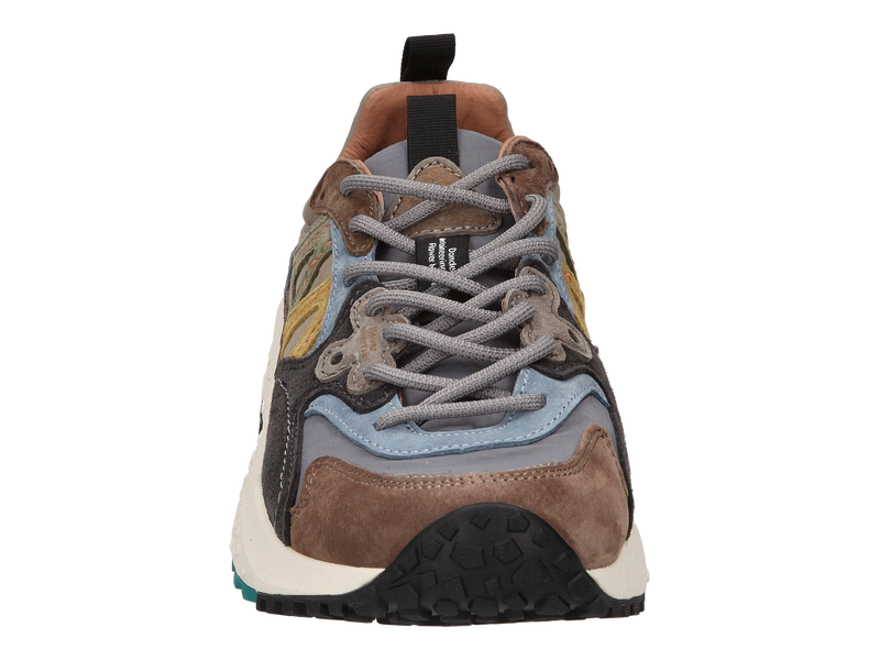 View product 'Flower Mountain Sneakers Brown' Flower Mountain Sneakers Brown