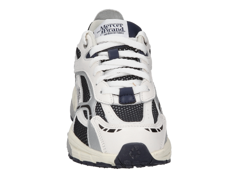 Mercer Sneakers Blauw