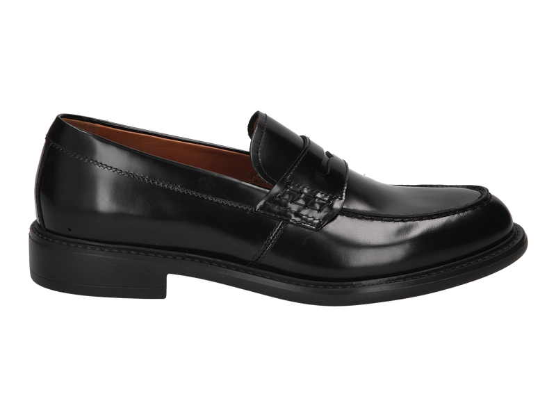 View product 'Nero Giardini Mocassins Black' Nero Giardini Mocassins Black