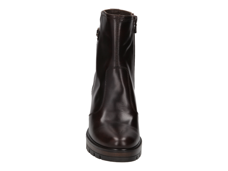 Nero Giardini Botte à Talon Brun
