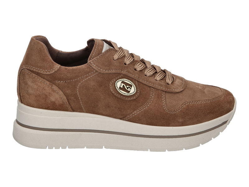 Nero Giardini Sneakers Taupe