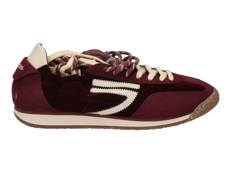 Puraai Sneakers Bordeaux