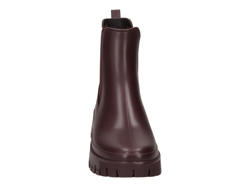 Lemon Jelly Boots Bordeaux