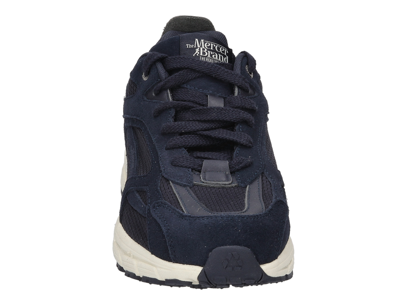 Mercer Sneakers Blauw