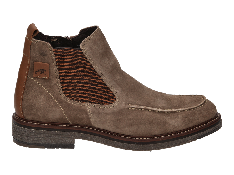 Fluchos Boots Taupe