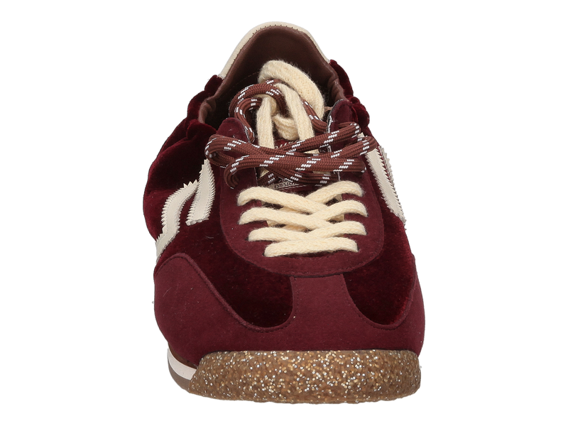 Puraai Sneakers Bordeaux