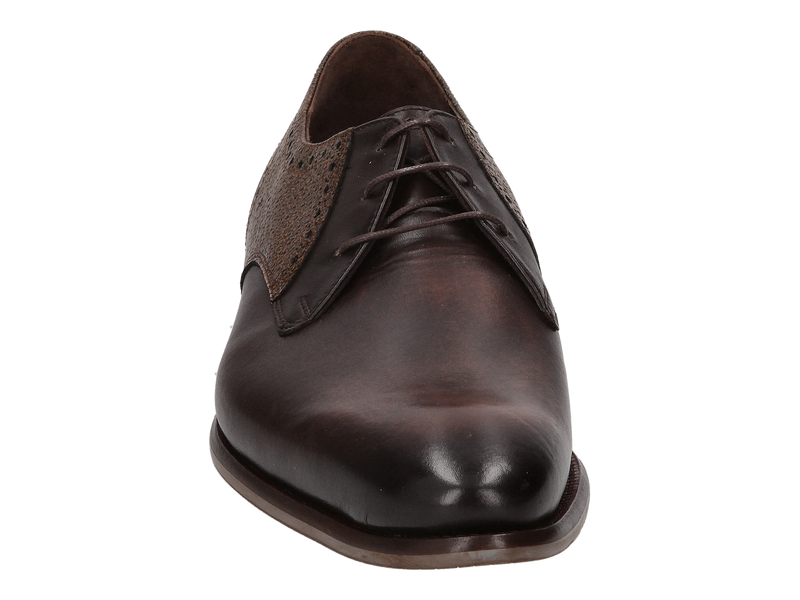 Voir le produit 'Floris Van Bommel Chaussures à Lacets Brun' (en anglais) Floris Van Bommel Chaussures à Lacets Brun