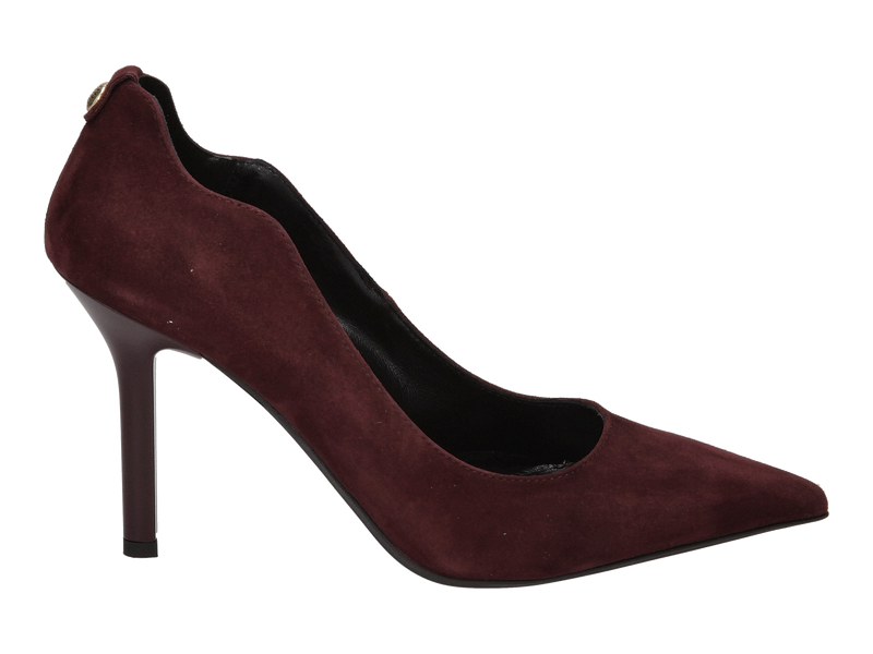 Voir le produit 'Nero Giardini Pumps Bordeaux' (en anglais) Nero Giardini Pumps Bordeaux