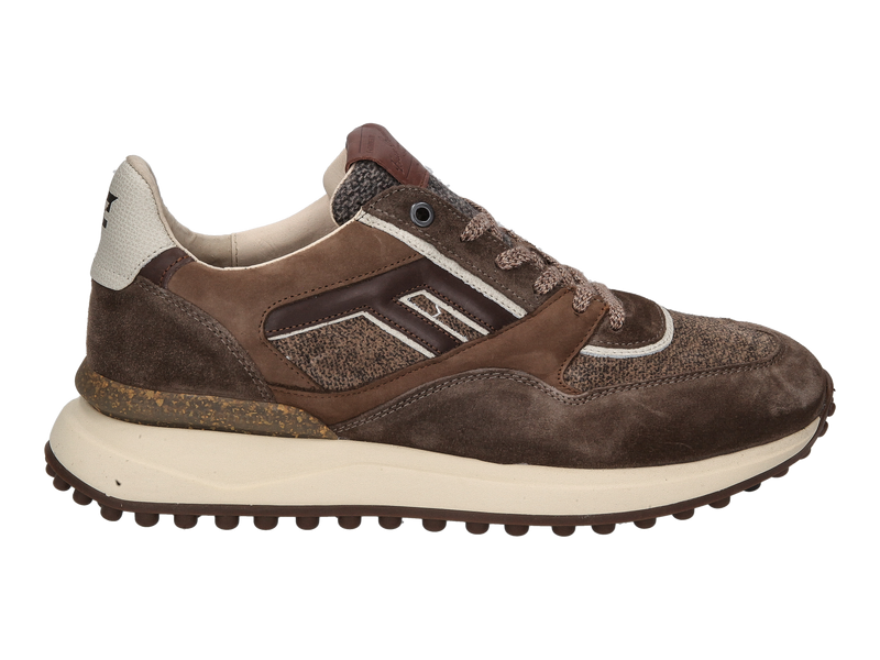 Bekijk product 'Floris Van Bommel Sneakers Bruin' Floris Van Bommel Sneakers Bruin
